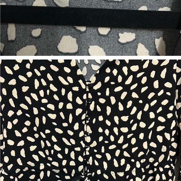 Everly Wild Thang Print Top - Picture 7 of 9